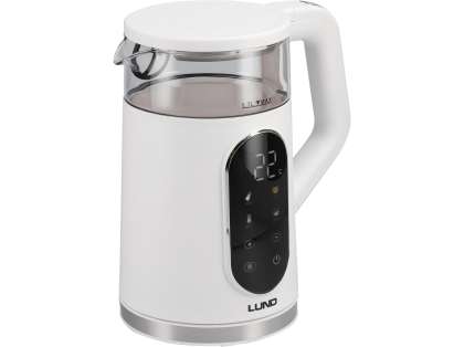 Fierbator Electric Alb,1.7L,Regl. Temp.
