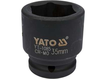 Cheie Tubulară De Impact Hexagonală 3/4''X35Mm