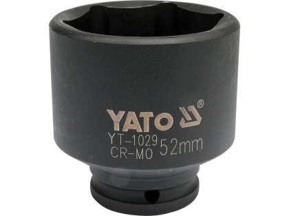 Cheie Tubulară Hexagonală De Impact 52Mm, 1/2''