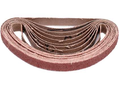 Bandă Abrazivă Continuă P60, 20X520Mm, 10 Buc