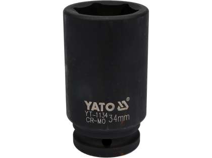 Cheie Tubulară De Impact Lungă 3/4''X34Mm