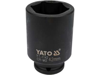Cheie Tubulară De Impact Lungă 3/4''X42Mm