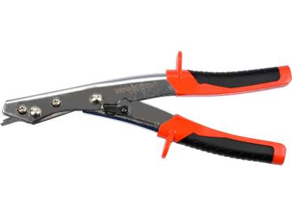Foarfecă Pt Plastic/Tablă/Aluminiu 260Mm