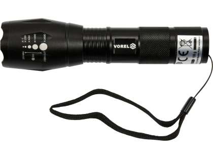 Lanternă Led, 5W, 280Lm, Zoom