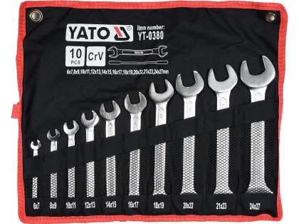 Set Chei Fixe 6X7/24X27Mm, 10Buc