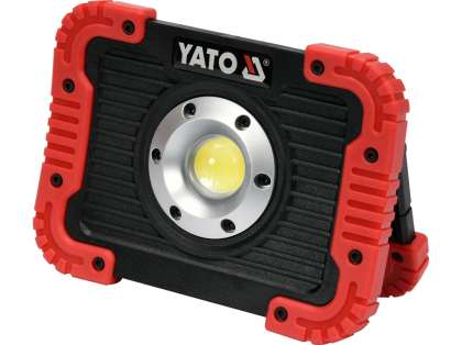 Reflector Led Cu Acumulator, 10W, 4400Mah, Usb