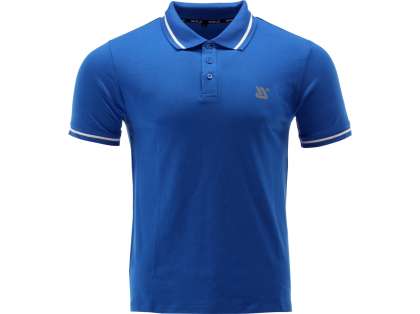 Tricou Polo Albastru, Mărimea 2Xl