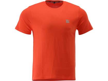 Tricou Basic Portocaliu, Mărimea S
