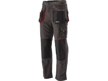 Pantaloni De Lucru Basalt, Mărimea L