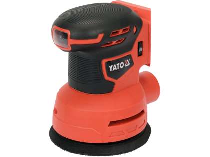 Șlefuitor Orbital 125Mm, 18V, Fără Acumulator