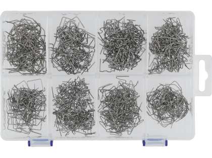 Capse Pentru Aparat Lipit Plastic 800Buc