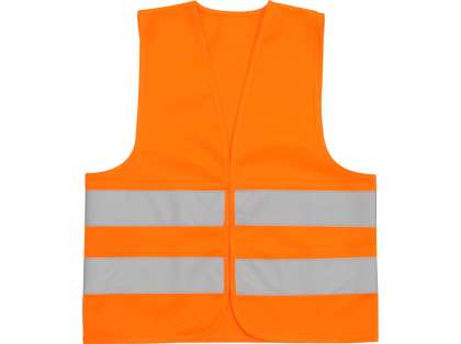 Vestă Avertizare Portocalie Mărimea Xxxl
