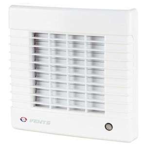 Ventilator De Baie Cu Jaluzele Automate Dt 100 Mm (Vt)-209177