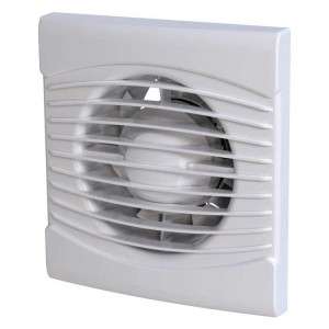 Ventilator De Baie Cu Temporizator Dt 100 Mm (Vt)-329818