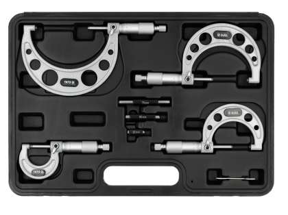 Set 4 Micrometre Pentru Exterior
