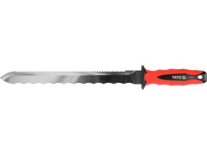 Cuțit Pt Vată Minerală 410 Mm Cu 2 Lame