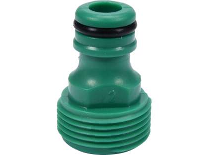 Adaptor Robinet/Furtun Filet Exterior 3/4''