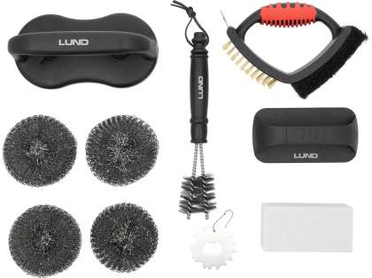 Kit Curatare Gratar - 5 Buc