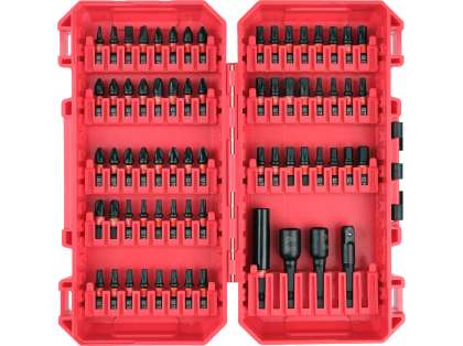 Set Biți De Impact, 68 Buc