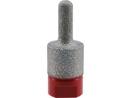 Freză Cu Diamant Brazată 10-25Mm M14