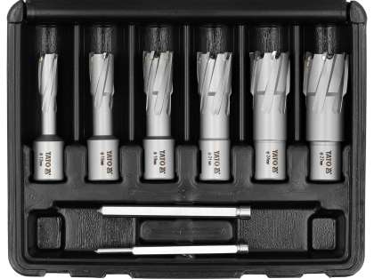 Set Burghie Carotate 8 Buc