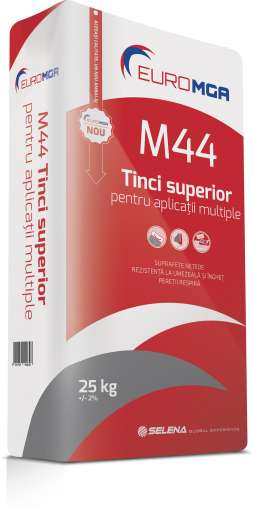 TINCI SUPERIOR 25 KG EURO MGA  M 44