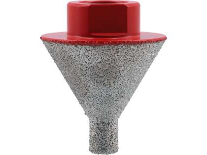 Freză Cu Diamant Brazată 9-38Mm M14