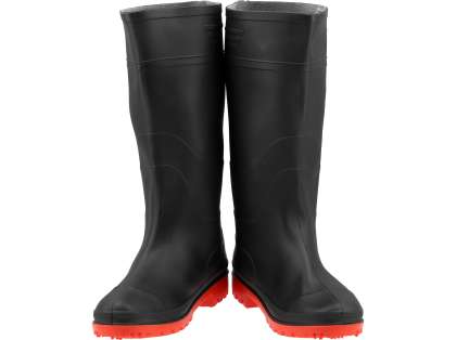 Cizme Waterstop Din Pvc, Mărimea 46