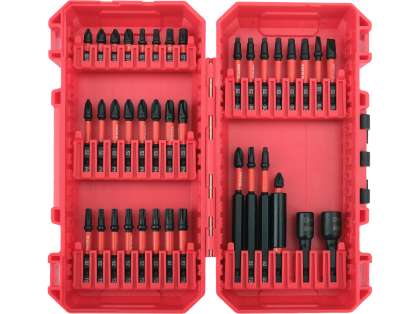 Set Biți De Impact, 39 Buc