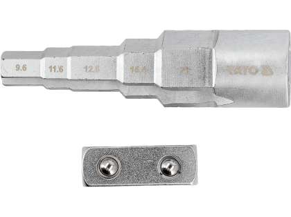 Chei În Trepte Cu Adaptor 1/2"