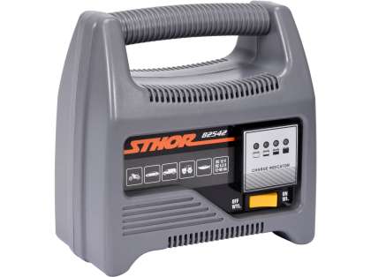 Redresor 12V, 6A, 90Ah