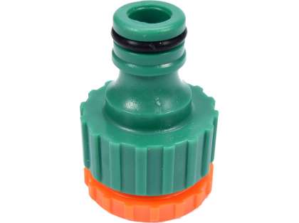 Adaptor Robinet/Furtun Filet Interior 1/2''-3/4''