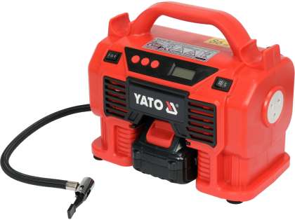 Compresor 18V 11 Bar 21 L/Min