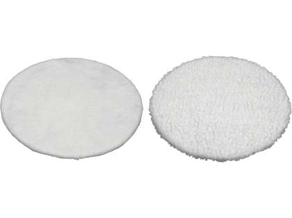 Set 2 Discuri De Lustruit 250Mm