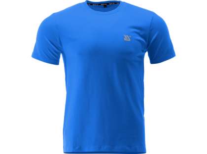 Tricou Albastru, Tall Cu Elastan, Mărimea 3Xl