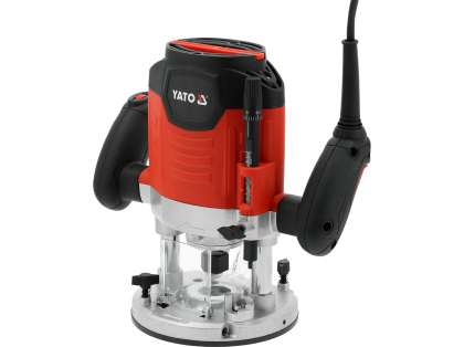 Freză Electrică Pentru Lemn 1400W (6Mm, 8Mm)