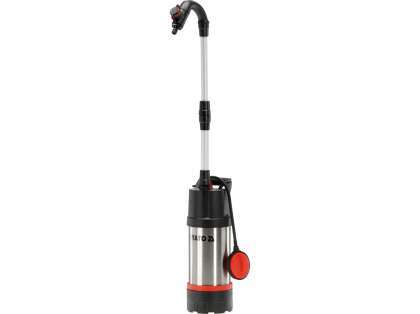 Popmă Submersibilă Pentru Apă De Ploie, Inox 550Z, Plutitor
