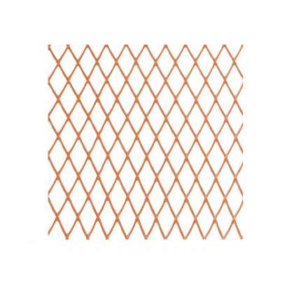 Plasa Protectie 1.2m / 25m - Orange / 10x20mm