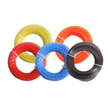 Fir Motocoasa / Blister - Rotund 2.0mm / 15m