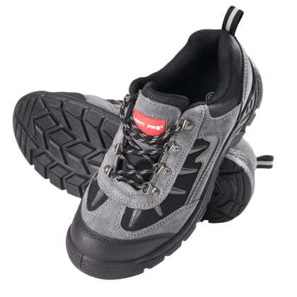 Pantof Piele-intoarsa-tesut (s1psra) - 43