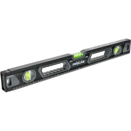 Nivela Premium Magnetica Cu Manere / 3 Bule - 1500mm