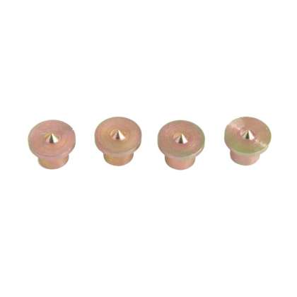 Set Punctatoare Centrare Cepuri Tamplarie 10mm - 4p.