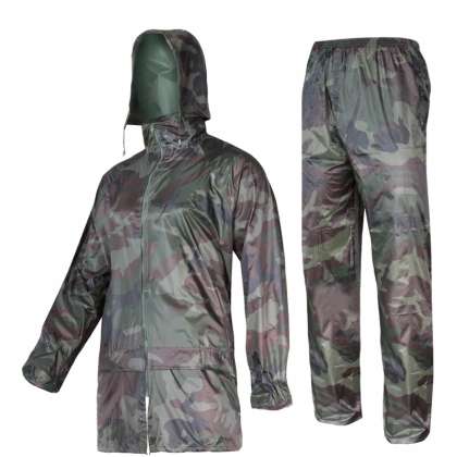 Costum Ploaie / Camuflaj - S