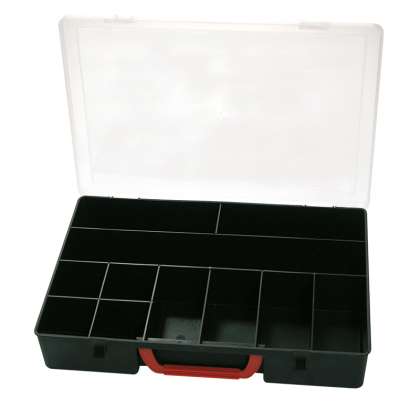 Cutie Casetata 345x245x60mm / 11 Casete