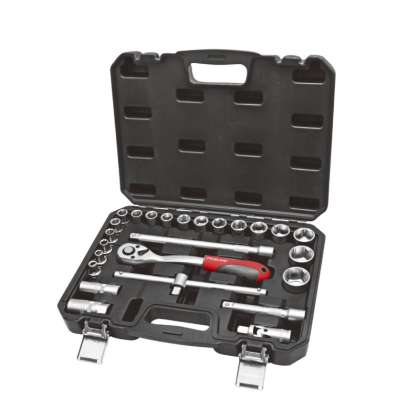 Trusa Tubulare 1/2" 8-32mm - 25p.