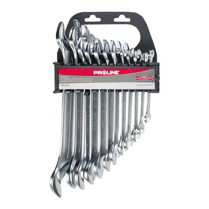 Set Chei Fixe Cr-va Forjate 6-22mm - 8p.
