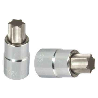 Cheie Tubulara Cu Varf Torx 1/2" / 55mm - T45