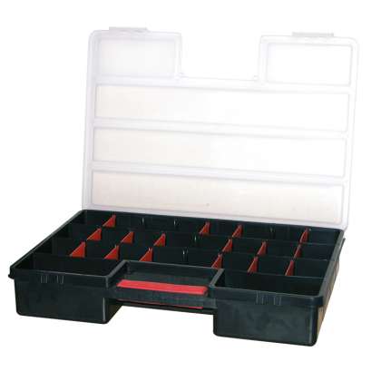 Cutie Organizator 460x325x80mm / 16 Casete