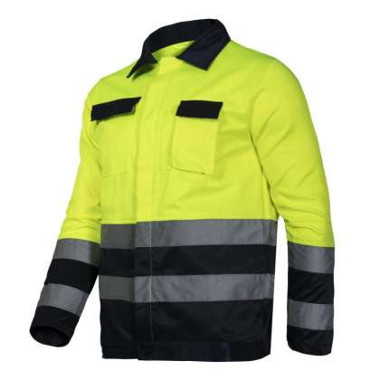 Jacheta Reflectorizanta / Verde - 3xl