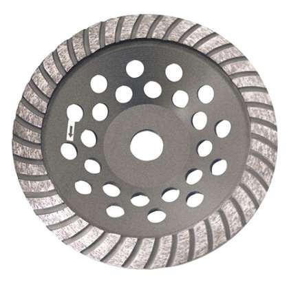 Disc Diamantat Turbo De Slefuire 115mm